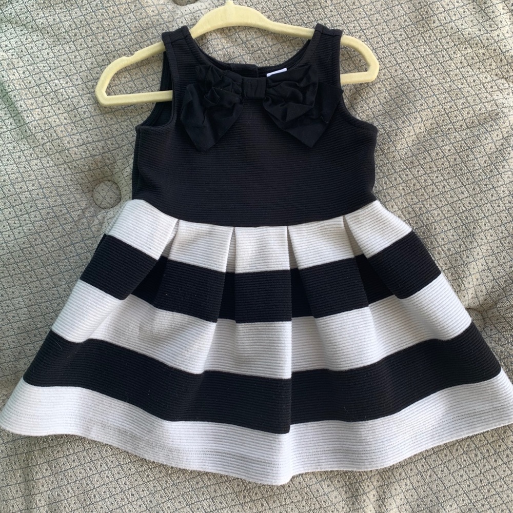 Janie and Jack toddler girls dress